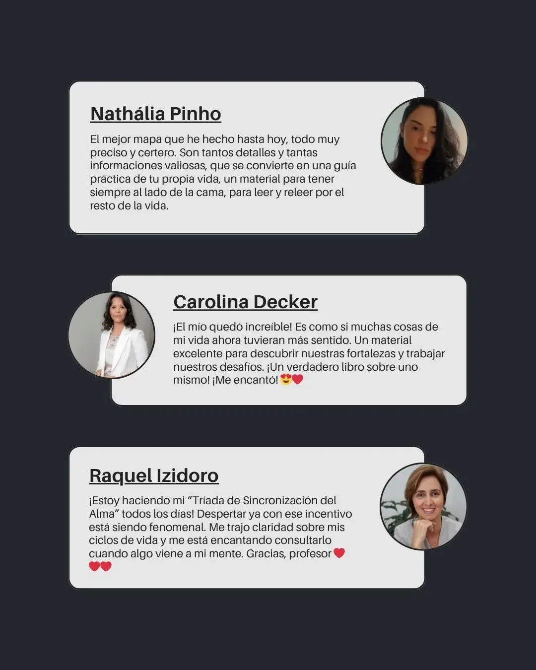 Testimonio 3